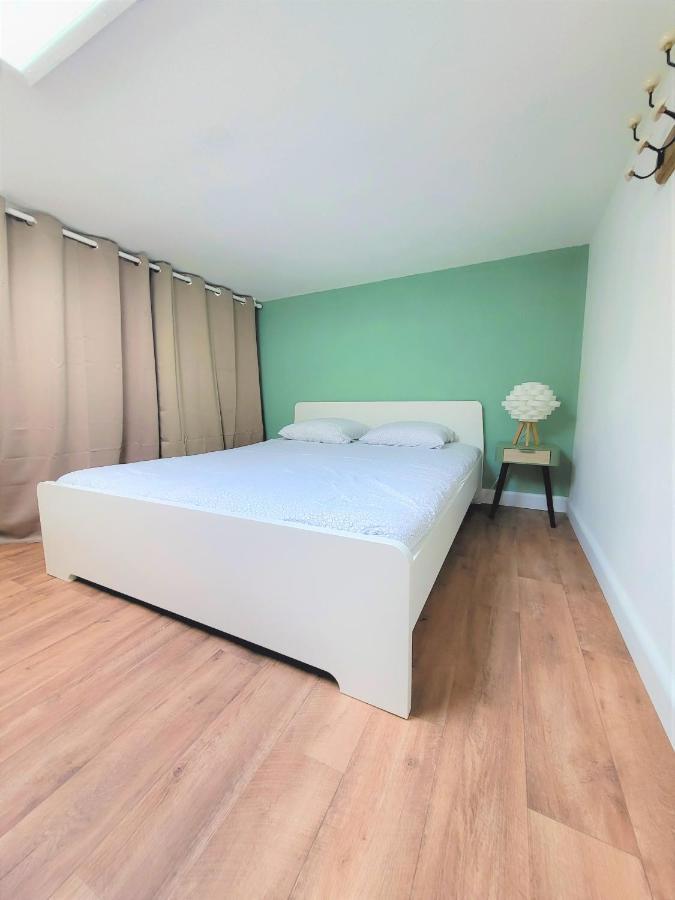 Appart Breti Plage 3 - Duplex Avec Parking Brétignolles-sur-Mer Zewnętrze zdjęcie