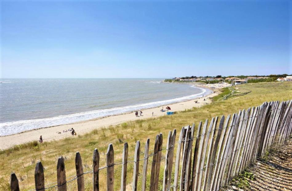 Appart Breti Plage 3 - Duplex Avec Parking Brétignolles-sur-Mer Zewnętrze zdjęcie